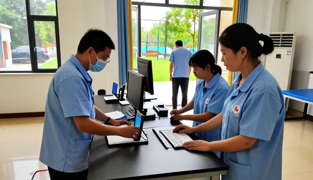 福建天眼视界健康科技有限公司提供高品质康复指导服务满足社区服务站需求