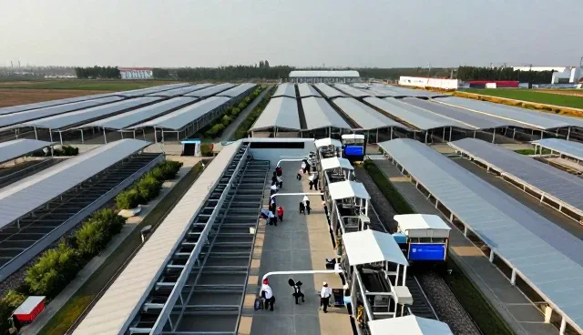 商业空间中的健康体检套餐优势展示